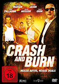 Crash and burn - Heie Autos, heie Deals