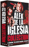 Film: Alex de la Iglesia Collection