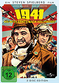 Film: 1941 - Wo bitte geht's nach Hollywood? - 2-Disc-Edition