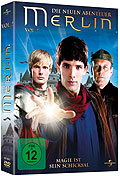 Film: Merlin - Die neuen Abenteuer - Vol. 2