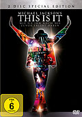 Film: Michael Jackson's This Is It - 2 Disc Special Edition