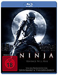 Film: Ninja - Revenge will rise
