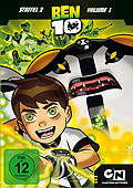 Ben 10 - Staffel 2.1