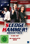 Film: Sledge Hammer - Gesamtbox