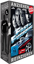Film: Fast & Furious 4 - Neues Modell. Originalteile - T-Shirt Edition