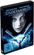 Film: Underworld: Evolution - Steelbook Edition