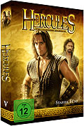 Film: Hercules: The Legendary Journeys - Staffel 5