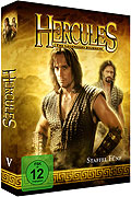 Hercules: The Legendary Journeys - Staffel 5