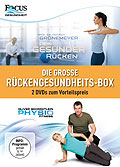 Die groe Rckengesundheits-Box