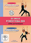 Film: Die groe Power Yoga-Box