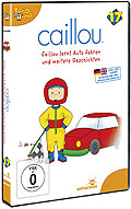 Film: Caillou - Vol. 17