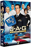 Film: JAG - Im Auftrag der Ehre - Season 7