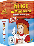 Film: Alice im Wunderland - Box
