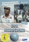 Film: Tschechische Filmklassiker: Die Besucher - DVD 1