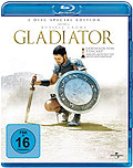 Film: Gladiator - 2 Disc Special Edition