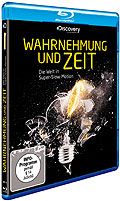 Film: Wahrnehmung und Zeit - Die Welt in Super-Slow-Motion