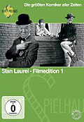 Film: Lichtspielhaus - Stan Laurel - Filmedition 1