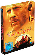 Film: Trnen der Sonne - Steelbook Edition