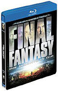 Film: Final Fantasy - Steelbook Edition