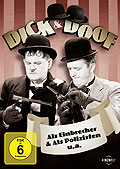 Film: Dick & Doof - Als Einbrecher / Als Polizisten