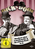 Film: Dick & Doof - Machen eine Landpartie / In einem Bett