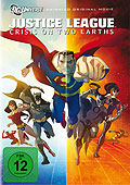 DC Justice League - Crisis on Two Earths