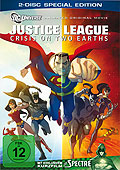 DC Justice League - Crisis on Two Earths - 2-Disc Special Edition