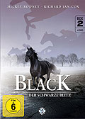 Film: Black - Der schwarze Blitz - Box 2