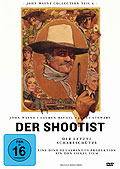 Film: John Wayne Collection - Teil 6 - Der Shootist - Der letzte Scharfschtze