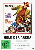 Film: John Wayne Collection - Teil 5 - Held der Arena