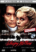 Film: Sleepy Hollow - Platinum Edition