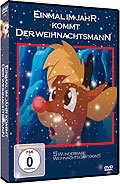 Einmal im Jahr kommt der Weihnachtsmann