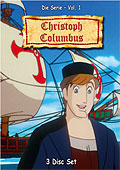 Film: Christoph Columbus - Die Serie - Vol.1