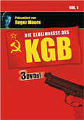 Film: Die Geheimnisse des KGB - Vol.1