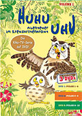 Film: Huhu Uhu - Abenteuer im Kreuzkrtenkraut - Box 1