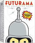 Futurama - Movie Collection