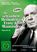 Film: Die seltsamen Methoden des Franz Josef Wanninger - Box 2