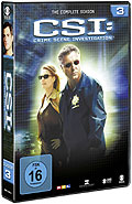 Film: CSI - Crime Scene Investigation Season 3