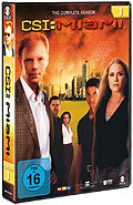 CSI Miami - Season 1