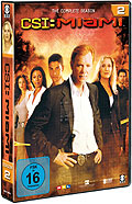 Film: CSI Miami - Season 2