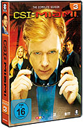 CSI Miami - Season 3