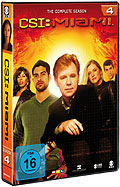 Film: CSI Miami - Season 4