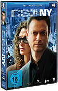 Film: CSI NY - Season 4