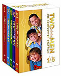 Film: Two and a Half Men - Mein cooler Onkel Charlie - Staffeln 1-5