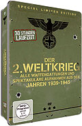 Film: Der 2. Weltkrieg: Alle Waffengattungen & spektakulre Ausnahmen - Special Limited Edition