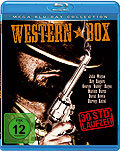 Mega Blu-ray Collection: Western-Box