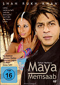 Shah Rukh Khan - Maya Memsaab