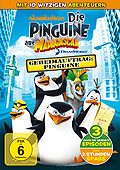 Film: Die Pinguine aus Madagascar - Geheimauftrag: Pinguine