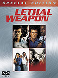 Film: Lethal Weapon - Special Edition Box (Teil 1-4)
