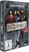 Film: Die Ludolfs - 4 Brder auf'm Schrottplatz - Staffel 6
